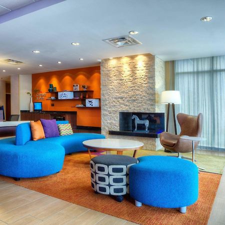 Fairfield Inn & Suites By Marriott Austin San Marcos Ngoại thất bức ảnh