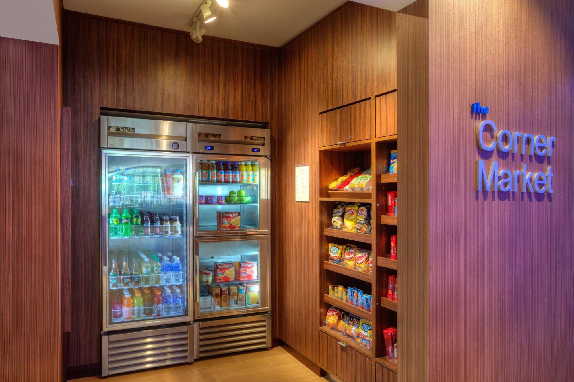 Fairfield Inn & Suites By Marriott Austin San Marcos Ngoại thất bức ảnh