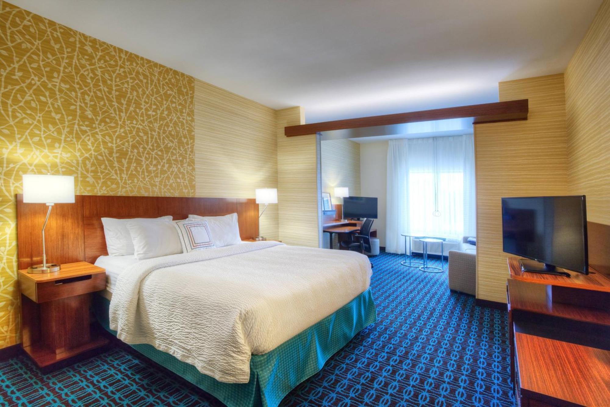 Fairfield Inn & Suites By Marriott Austin San Marcos Ngoại thất bức ảnh