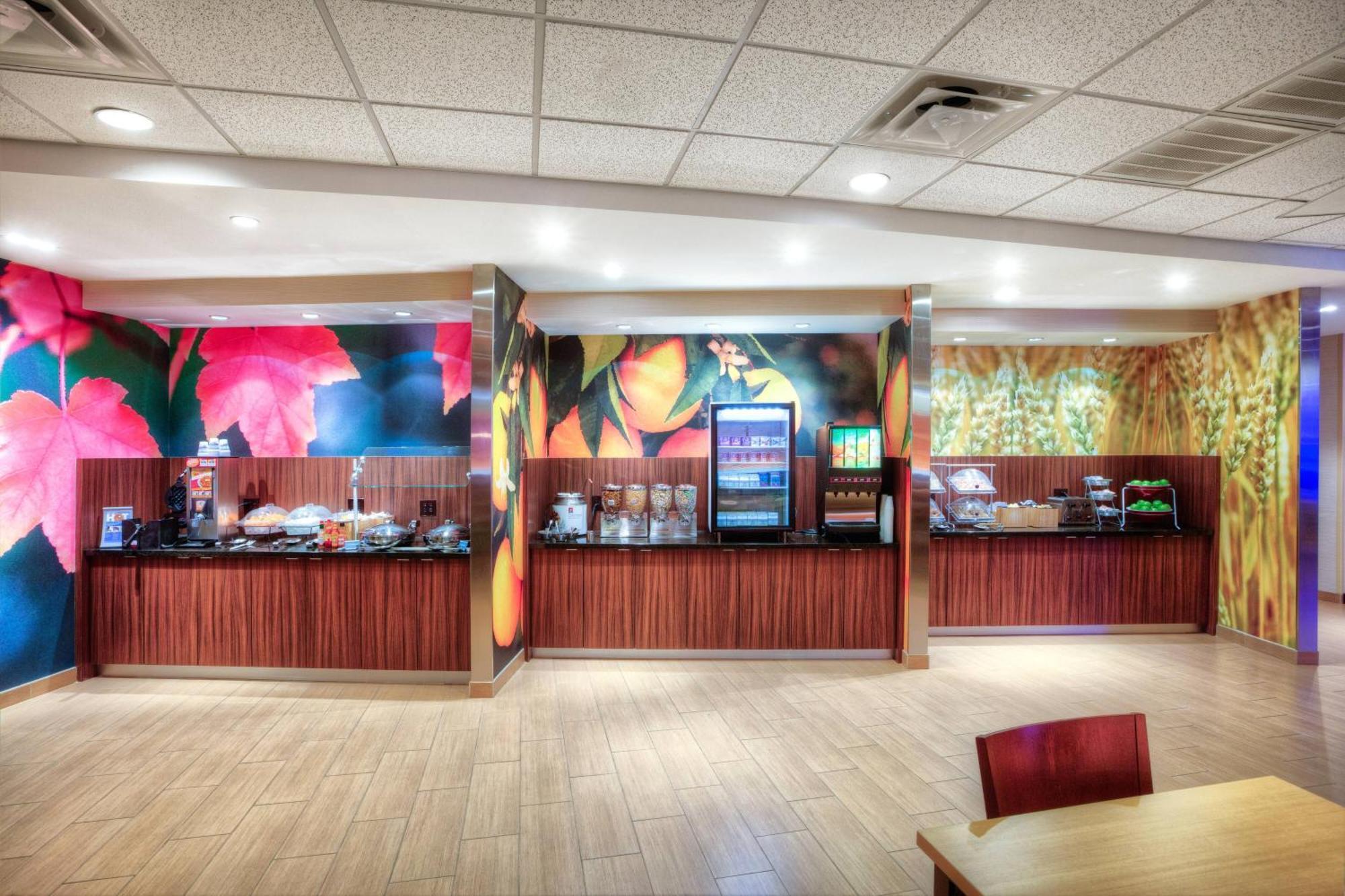 Fairfield Inn & Suites By Marriott Austin San Marcos Ngoại thất bức ảnh