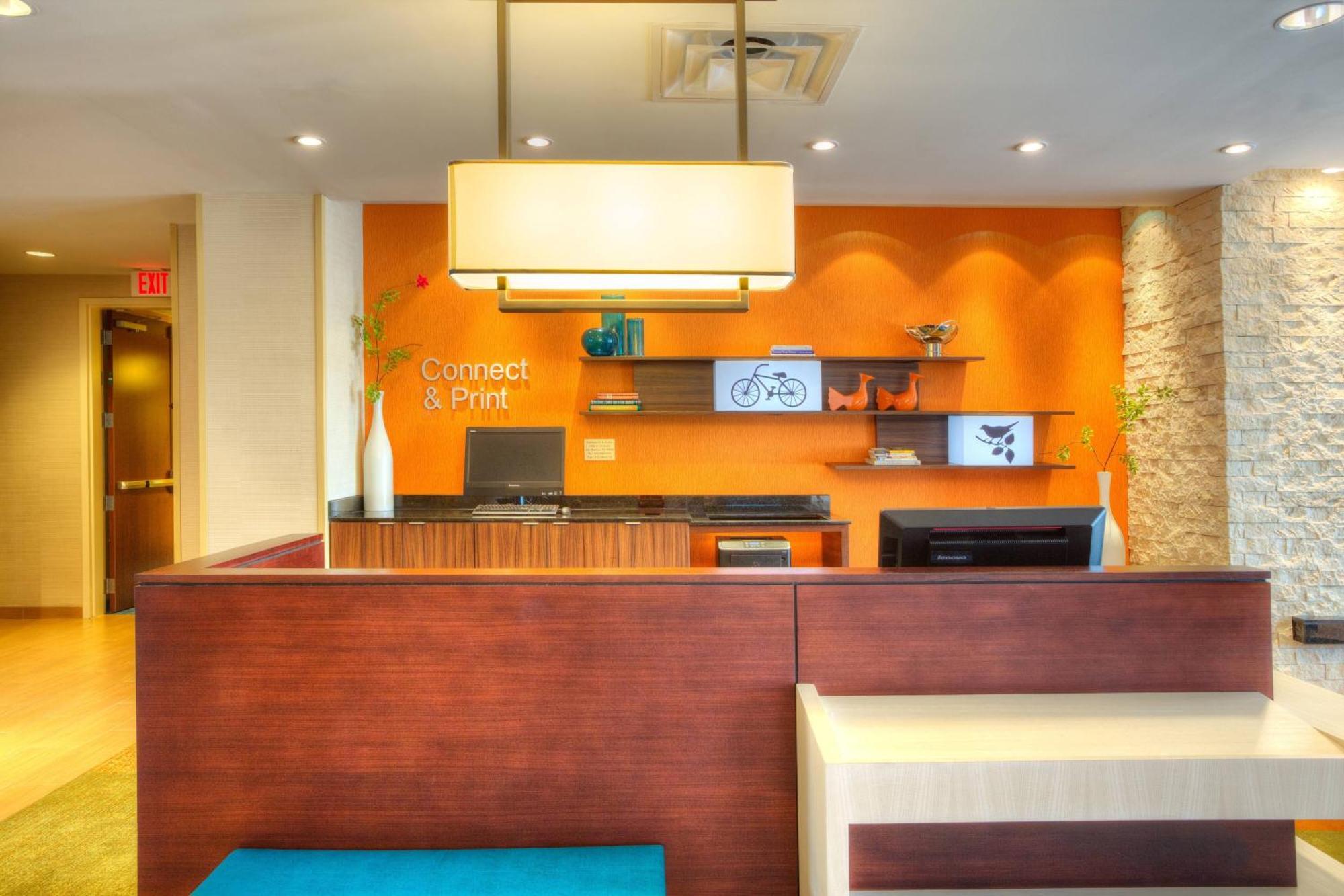 Fairfield Inn & Suites By Marriott Austin San Marcos Ngoại thất bức ảnh
