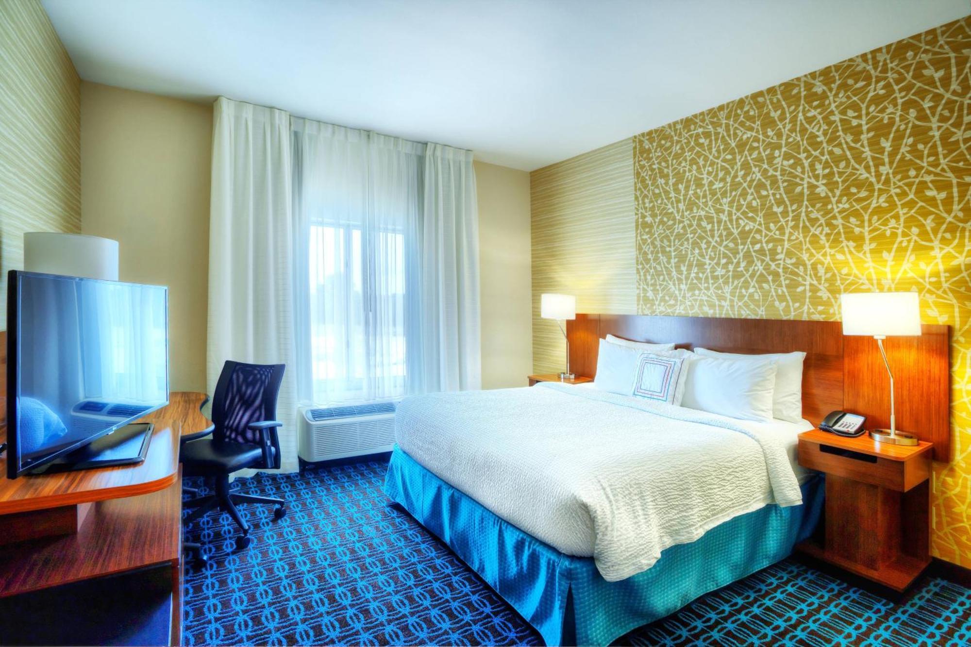 Fairfield Inn & Suites By Marriott Austin San Marcos Ngoại thất bức ảnh