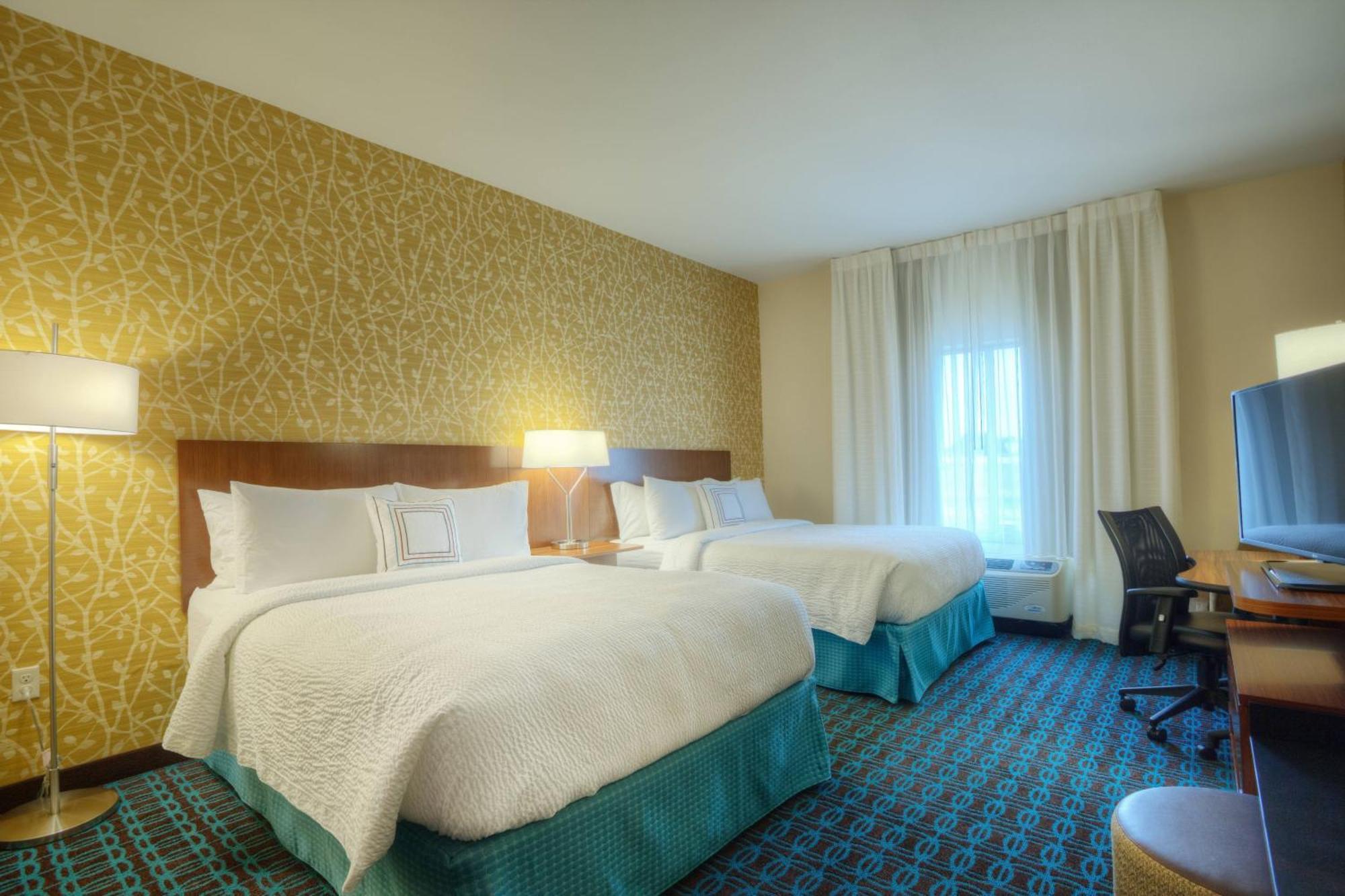 Fairfield Inn & Suites By Marriott Austin San Marcos Ngoại thất bức ảnh