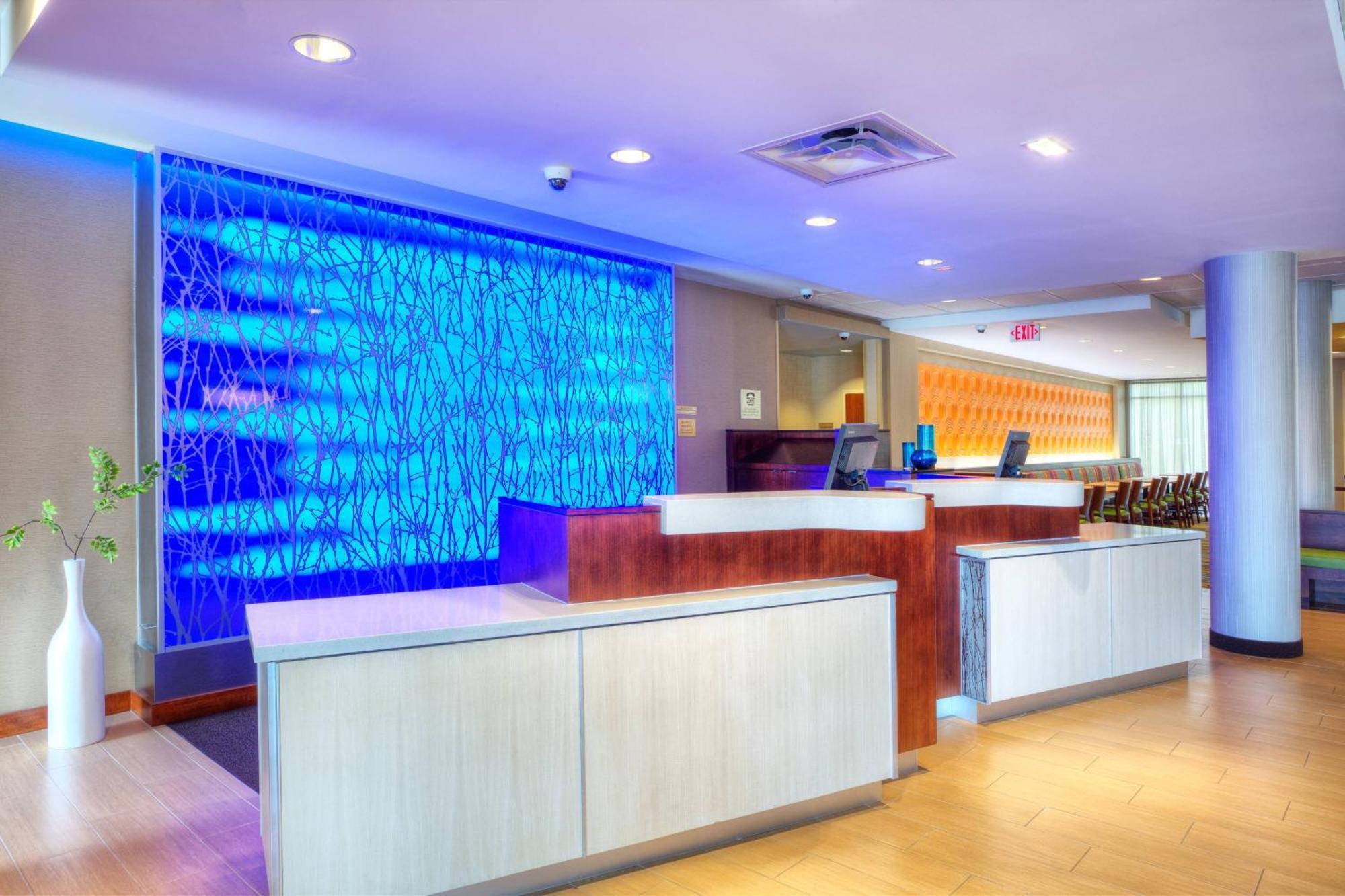 Fairfield Inn & Suites By Marriott Austin San Marcos Ngoại thất bức ảnh