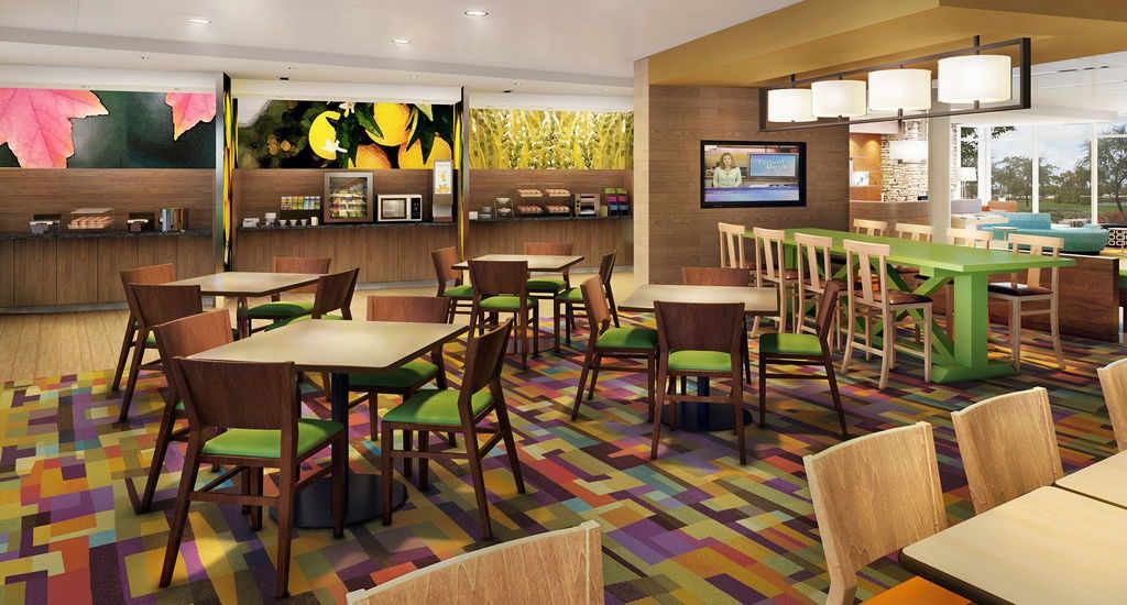 Fairfield Inn & Suites By Marriott Austin San Marcos Ngoại thất bức ảnh
