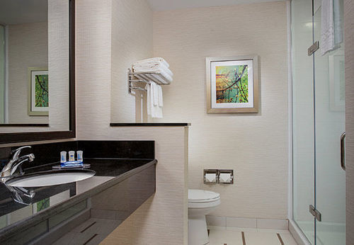 Fairfield Inn & Suites By Marriott Austin San Marcos Ngoại thất bức ảnh