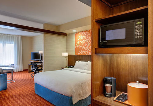 Fairfield Inn & Suites By Marriott Austin San Marcos Ngoại thất bức ảnh