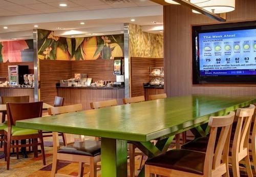 Fairfield Inn & Suites By Marriott Austin San Marcos Ngoại thất bức ảnh
