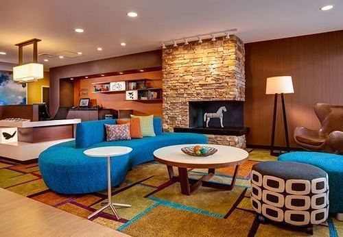 Fairfield Inn & Suites By Marriott Austin San Marcos Ngoại thất bức ảnh