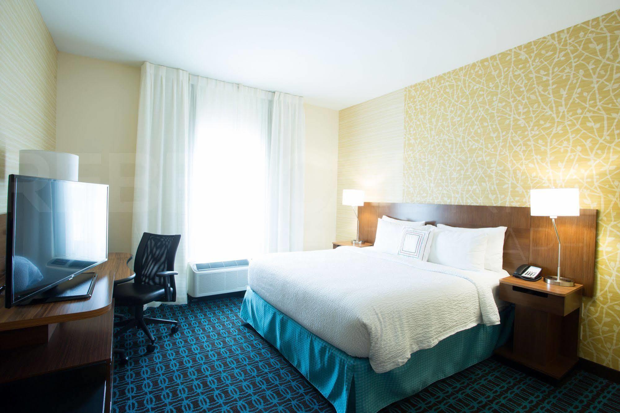 Fairfield Inn & Suites By Marriott Austin San Marcos Ngoại thất bức ảnh
