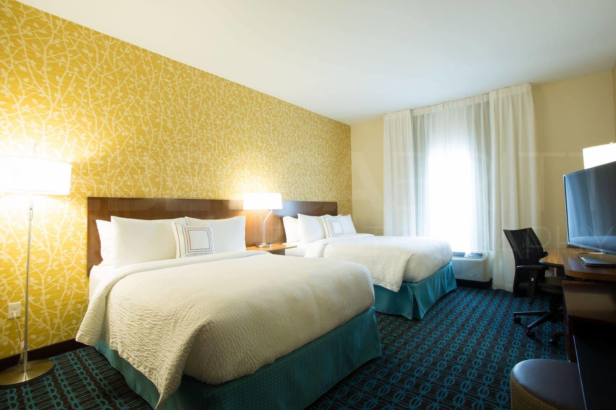 Fairfield Inn & Suites By Marriott Austin San Marcos Ngoại thất bức ảnh