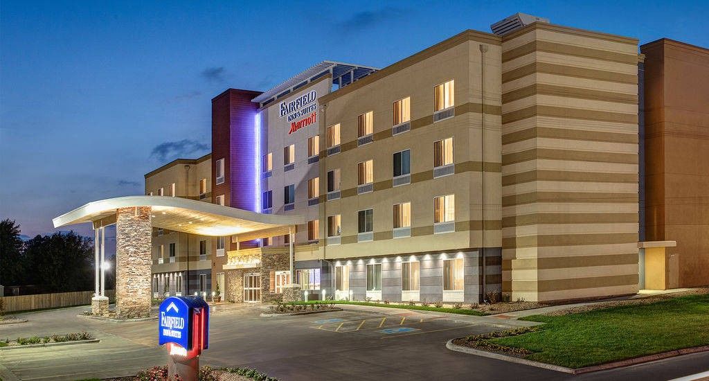Fairfield Inn & Suites By Marriott Austin San Marcos Ngoại thất bức ảnh